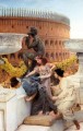 The Coliseum Romantic Sir Lawrence Alma Tadema